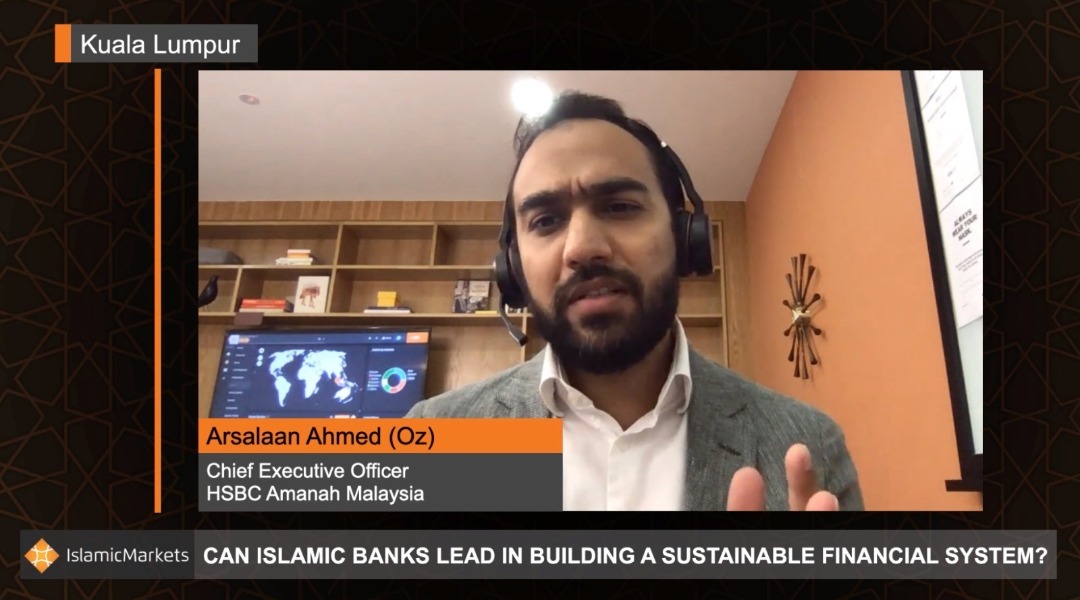  Islamic Banks are Well-Positioned to Drive Sustainability Says HSBC Amanah CEO 