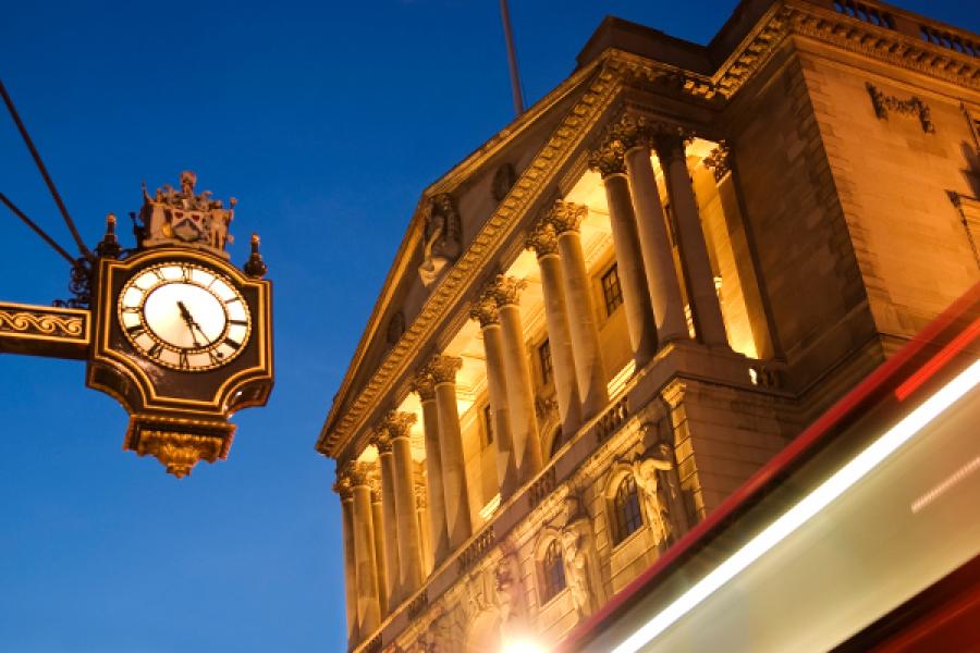 New Shariah-compliant Facility by the Bank of England to Support Islamic Banks in the UK