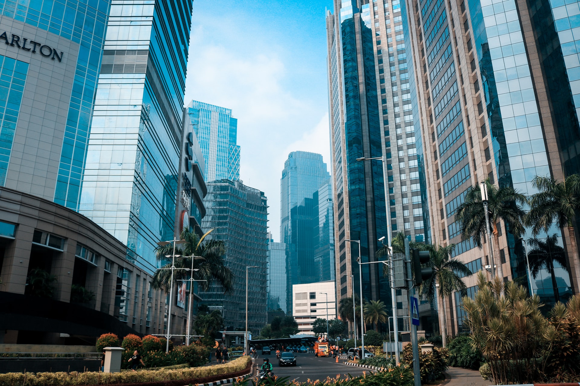 Indonesia’s USD Sukuk Receives a BBB Rating From Fitch Ratings 