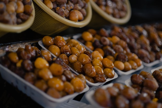 Saudi Arabia’s Exports of Dates Value Sees 31% increase, Reaching USD 324 Million in 2021