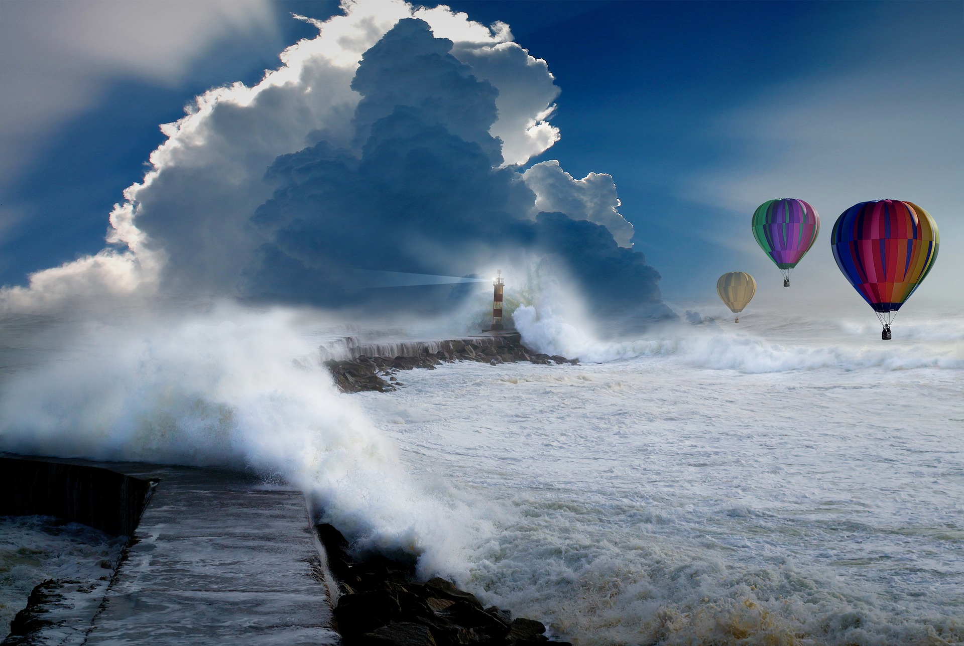 A lesson for 2021: Economic outcomes depend on finding social and environmental balance