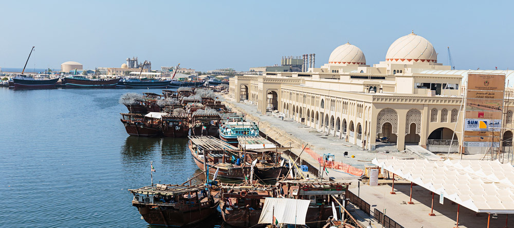 The Emirate of Sharjah in the UAE Sells USD 1 Billion Seven-Year Sukuk