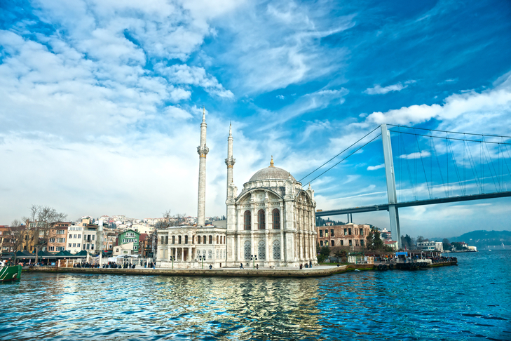 Turkey Records V-Shaped Recovery in the First Half of 2020: Istanbul Chamber of Commerce