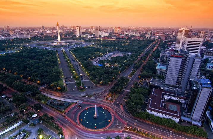 The IMF Lowers Indonesia’s Economic Growth Forecasts as COVID-19 Continues to Impact a Recovery