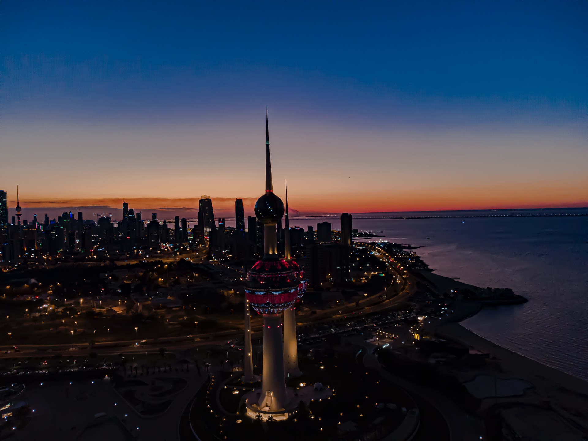 S&P Cuts Kuwait’s Rating to A+ from AA- Citing Lack of Funds to Finance Deficit