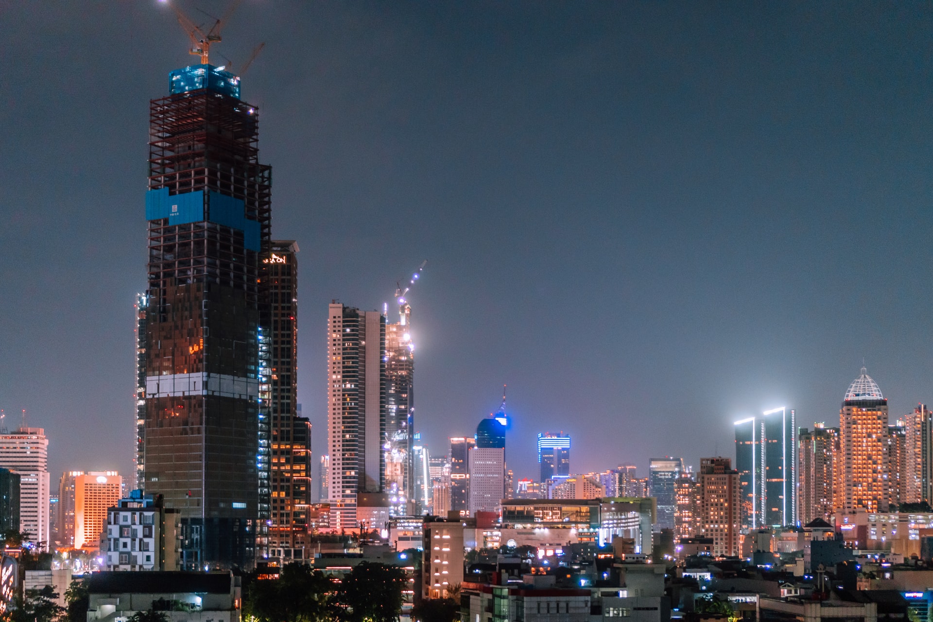 Indonesia Government Focusing on Four Areas to Develop Islamic Economy and Finance: Vice President 