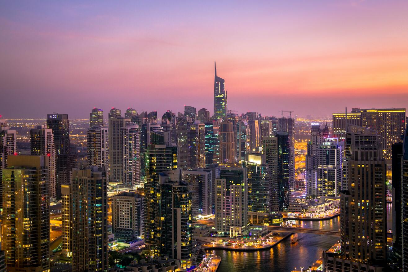 Dubai’s Expo 2020 to Promote Recovery of UAE’s Non-Oil Economy: Oxford Economics 