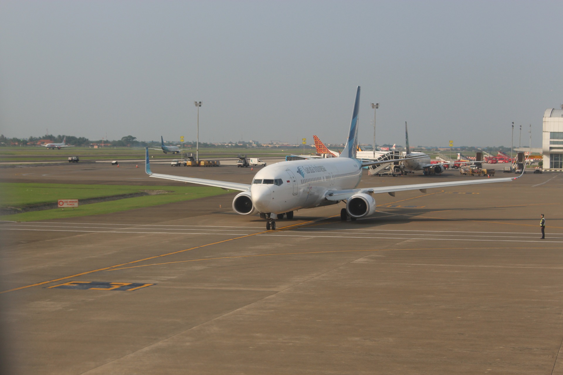 Garuda Indonesia Postpones Payment of Global Sukuk Coupons Worth USD 500 Million Again 