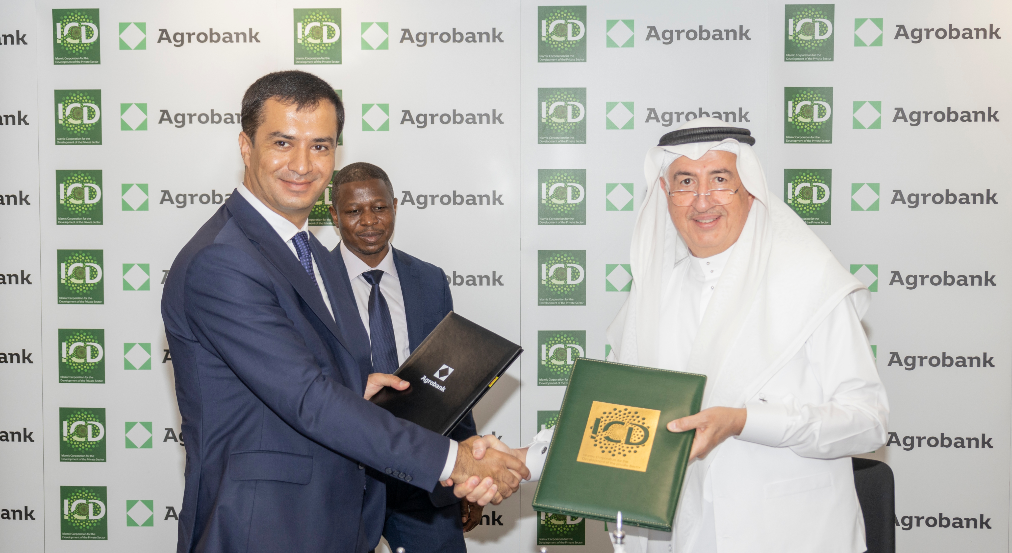 ICD Extends USD 25 Million Line of Financing to Uzbekistan’s Agrobank to Support Private Sector Activities in the Country 