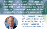 ESG risk realization in energy offers a glimpse of the future